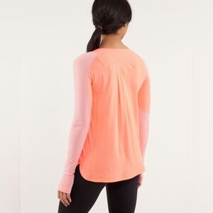 Lululemon Run Long Sleeve